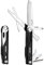 NexTool Taschenmesser, Klappmesser 12 IN 1, Outdoor Messer Survival Messer mit Schere, Feile, Glasbrecher, Bohrer/Fadenahle, Dosen-/Flaschenöffner Multitool für Camping Zubehör/Gadgets für Männer
