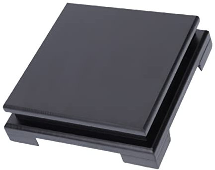 Zerodeko 1pièce Socle Décoratif pour Vase Support pour Théière Accessoire De Décoration Intérieure pour Pots De Et Statues