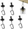 PW TOOLS Ganci magnetici per baldacchino, Ganci magnetici per Tende da 1/2/5 Pezzi, Ganci magnetici Leggeri, Forti Ganci magnetici Ganci per Interni ed Esterni per da Campeggio Frigorifero Garage
