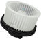 Motor del Ventilador de la Climatización, 27226 5E900 Motor del Ventilador del Calentador de 12 V CA con Ventilador Bajo Nivel de Ruido para Patrol GR 2 Y61 1997 a 2012 LHD