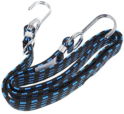 BomDog Abschleppseil, Gurt, Bungee-Seile Mit Haken, Seil Mit Haken, Ladungssicherungen, Bungee-Spanngurte, Abschlepphaken, Gürtelseil