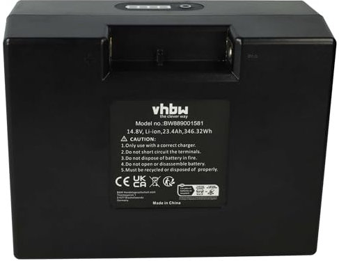 vhbw Batterie Compatible avec Motocaddy S1 Chariot de Golf électrique (23400mAh, 14,8V, Li-ION)