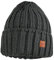 maximo Kids-Mütze, Formstrick, Rippe Futter Made in Germany