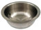 Eson Shaving Soap Bowl, Classic Stainless Steel Shaving Soap Bowl for Shaving Soap, Durable and Elegant Design for a Superior Shaving Experience (Iconic Shape 5x12cm)