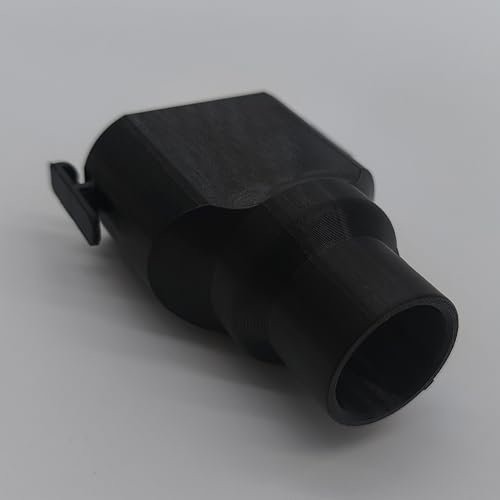 Adapter für Bosch Staubsauger zu Exzenter-, Schwing- und Multischleifern GEX PEX GSS