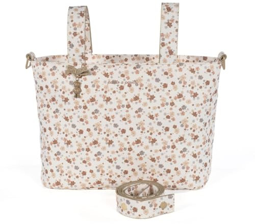 Pasito a Pasito BOLSO CROSSBODY FLOR SOMERSET