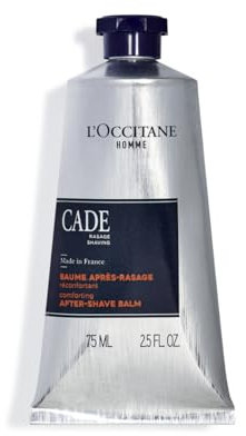 L'OCCITANE - Beruhigender Aftershave-Balsam Wacholder - 75 ml - In Frankreich hergestellt
