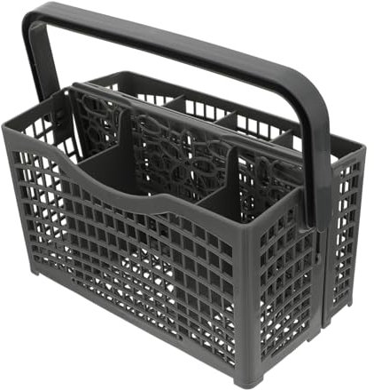 Artibetter Cutlery Basket Dishwasher Basket for Tableware Storage in Kitchen Household Accessory for Dinnerware Storage