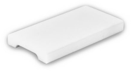 1 MUSTERSTÜCK S-WD4 NMC WALLSTYL Noel Marquet | MUSTER Wand- und Friesleiste Stuckleiste ca. 10 cm lang