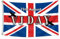 2025 VJ Day 80th Anniversary Flagge, 15. August 1945–2025, Gedenkflagge mit Druck, lebendige Farben und UV-beständig, Erinnerungsflagge, 80 Jahre Sieg in Japan