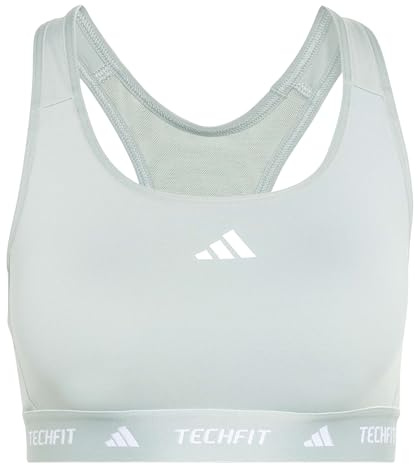 adidas Women's Techfit Medium-Support Sport-BH