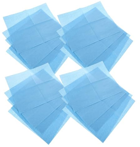 PENIKOKO 25pièces Lingettes Nettoyantes pour Intérieur Et Extérieur De Voiture Chiffons Absorbants Non-tissé pour Nettoyage du Tableau De Bord Consoles Et Automobiles pour Voitures