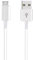 ino 1x 100 cm Micro-USB Ladekabel und Datenkabel kompatibel mit ZTE Blade A53, A53+, A31 lite, A32, A31, A5 (2020), 10 Smart, A3 (2020) mit 480 Mbit/s Übertragungsgeschwindigkeit