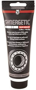 SILCA Synergetic Fahrradfett – Allzweck-Fahrradfett zur Reduzierung von Reibung und Verschleiß an Lagern, Buchsen, Gewindebolzen und anderen Gleit- und Rotationsflächen