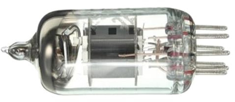 GIWFBQTR 6J1 Valve Vacuum Tube for PreAmplifier Board Headphone Amplifier Preamp Module Board DIY