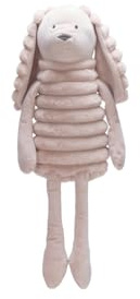 Designed by Lotte Reza Hase, Hundespielzeug, Plüsch, Rosa, XL -