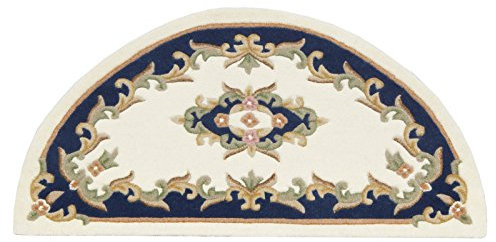 Rugs Direct Rug, 100% Wool, Multicoloured, 160cm x 235cm