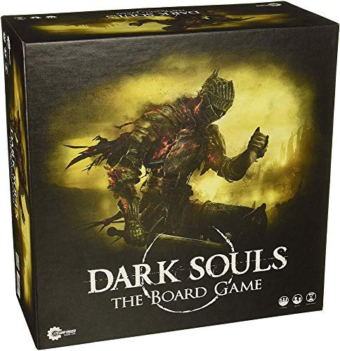 Dark Souls: The Board Game - DE