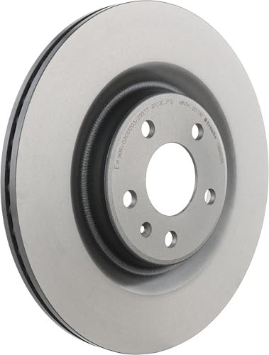 Brembo 09.B969.11 - Hintere Bremsscheibe mit UV-Lackierung