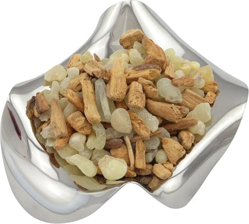 Palo Al-Hojari Mischung - Heiliges Holz, Palo Santo mit Weihrauch Oman Al-Hojari - 1. Qualität (500 Gramm)