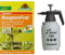 Neudorff Raupenfrei Xentari 25g gegen Buchsbaumzünsler an Buchsbäumen & TUKAN Drucksprüher, 1,5L, inkl. Messingdüse und Überdruckventil