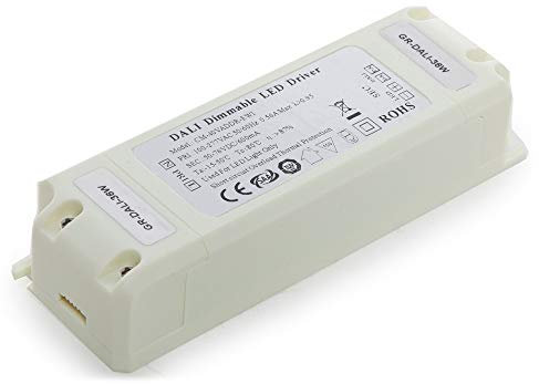 Treiber Einstellbar DALI 36W | Greenice