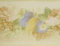 Dundee Deco BD6103 Frise de Papier Peint, Frise Murale, Bordure de papier peint précollé Marron alimentaire, vert, rose, prune violet, raisin, poires, fleurs Design rétro 4,57 m x 17,78 cm