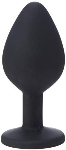 ToyJoy Diamond Booty Jewel Medium - Black, 90 g