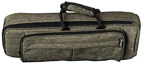 STAGG SB-TP-BG Gigbag für Trompete, hellgrün
