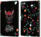Head Case Designs Licenza Ufficiale Klaudia Senator Giornata della Morte Bulldog Francese Custodia Portafoglio in Pelle Compatibile con Apple iPad PRO 11 2020/2021 / 2022