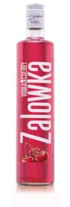 ZALOWKA Cherry Vodka, 70cl