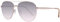 Guess Unisex Gf6139 5628t Sunglasses, Mehrfarbig, One Size