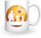 Son Goku Krilin Dragon Master Walking Taza Blanco Para el Café Té Capuchino Cacao Mug Coffee Tea Cappuccino