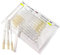 DFANCE PDO Fäden Mono Screw 20pcs PDO Threads Fadenlifting Resorbierbare Natürliches Nachhaltig Face Lift Whole Body Tightening
