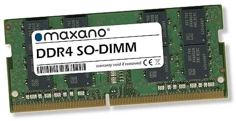 Maxano Memoria RAM da 32 GB compatibile con Apple iMac 20,2 DDR4 2666 MHz SO-DIMM