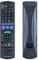 GOUYESHO N2QAYB000466 Remote Control fit for Panasonic DVD Recorder Replacement Remote DMR-EZ45 DMR-EZ47 DMR-EZ48 DMR-EZ49 DMR-EZ49V MR-EZ49VEBK DMR-EH65 DMR-EX95 DMR-EX98 DMR-EX99