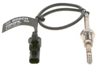 BOSCH Sensor, Abgastemperatur 0986259109 | Kompatibel mit: VOLVO V40 Schrägheck, XC60 I SUV, XC70 II