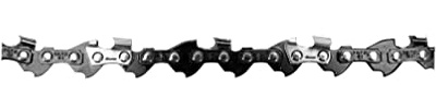 Yato Sägekette für Benzin- und Elektroketten, 25,4 cm Länge x 0,05 cm Breite