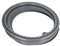 JCSPARES® - Guarnizione soffietto oblò porta lavatrice compatibile con rex electrolux aeg per modelli: ew7f6448w3-ew7f6548e4-wal2e300 ed ULTERIORI