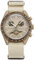 BBZ nylon armband 20mm nato kompatible mit Omega X Swatch Moon Watches Men Women，Vivoactive 3, Forerunner 245/645, Vivomove HR, Galaxy Watch
