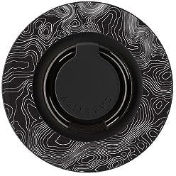 CASETiFY Snappy Ring Holder Compatible with Magsafe - Black Tree