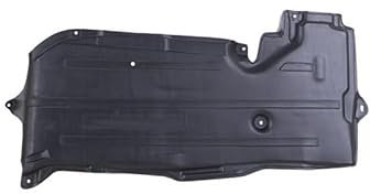 Repiauto - Cache sous moteur gauche compatible avec Mercedes Classe B W245 2005-2011
