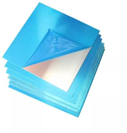 IkErna 500X500 Mm 5052 Placa de Metal de Aluminio para Elaboración/5Mm