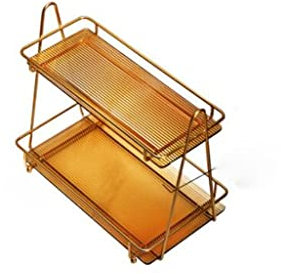 NSIBAN Acryl Desktop Schminktisch Rack Kosmetik Aufbewahrungsbox Maske Lippenstift Box Aufbewahrungskorb