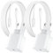 Lot de 2 pour Chargeur Rapide iPhone, 20W PD USB-C Prise Secteur avec 2m Câble USB C vers Lightning pour iPhone 14/14 pro/13/13 Pro/13 Pro Max/13 Min