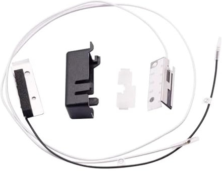 ZAHARA Câble de Antenne WiFi WLAN Wire pour HP ProDesk 600 400 G4 G5 G6 SFF M04571-001 1415-07HT000 WiFi Cable/Antenna (Convient également pour Les Petits boîtiers sff, mais Pas pour Les Mini PC)