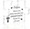 Cadeau Saint Valentin Cadeau Papa Cadeau Anniversaire Papa Cadeau Beau Pere Cadeau Futur Papa Cadeau Beau Papa Cadeau des Peres Cadeau Fete des Peres Personnalisé Cadeau Fête des Pères Cadeau Noel