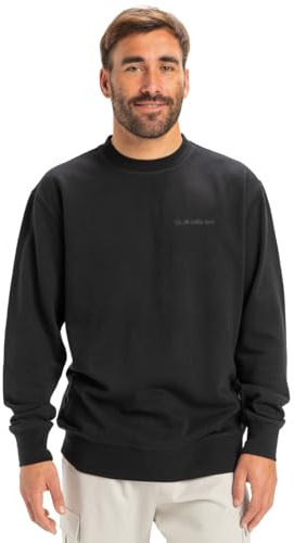 Quiksilver Herren Salt Water Crew Fleece Top (1er Pack)