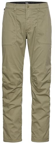 camel active Herren Leichte Chino im Relaxed Fit Grün, menswear-40/34