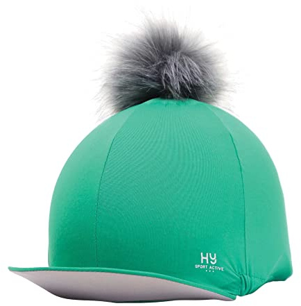 Hy Sport Active Pom Pom Hat Cover
